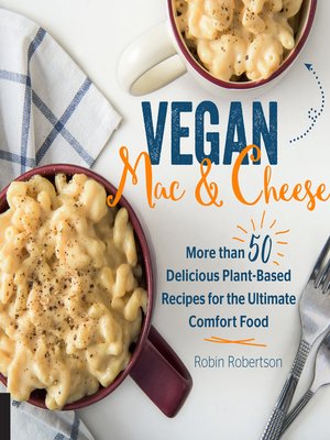 cover image of Vegan Mac and Cheese